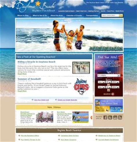 daytona beach web designer