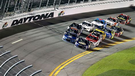 daytona car race track