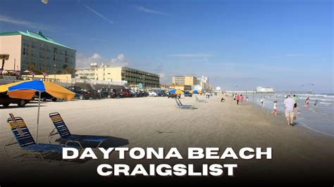 daytona craigslist