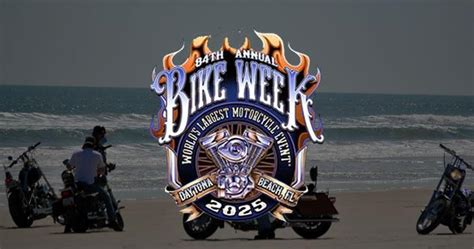 What Is The Dates Of The 2025 Daytona Bike Week Joann Lyndsey