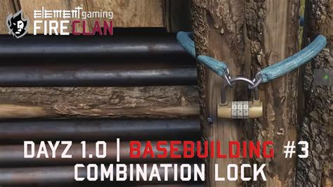 Dayz Combination Lock Macro