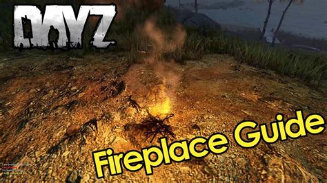 Dayz Light Fire Without Matches
