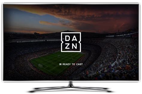 dazn app download smart tv