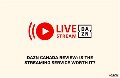 dazn canada