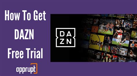 dazn free trial online