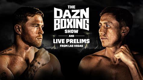 dazn live boxing sign in