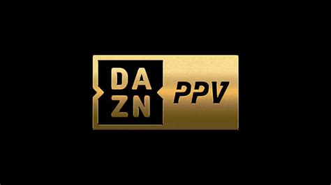 dazn ppv logo