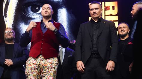 dazn usyk