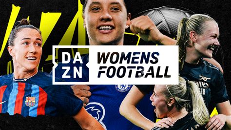 dazn women's football free