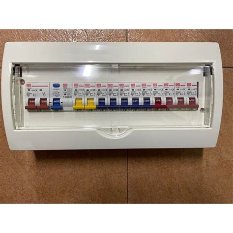 Db Box With Mcb