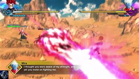 Db Xenoverse 2 Walkthrough