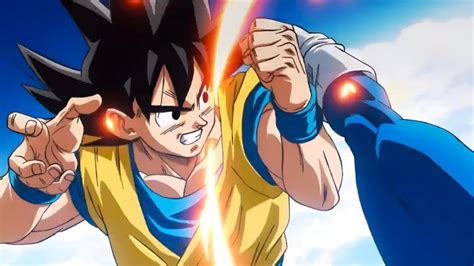 Dragon Ball DAIMA Date de sortie, Trailer, les infos sur l