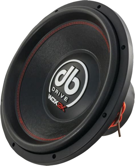 WDX 2K DB Drive