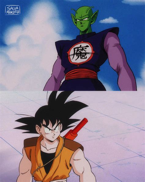 TEEN GOKU vs PICCOLO JR DLC IS THE CRAZIEST FIGHT EVER!!! (Dragon Ball Z Kakarot 4K 60fps) YouTube