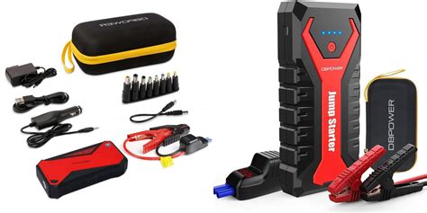 Db Power Jump Starter Manual