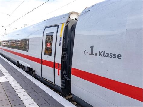 Deutsche Bahn 1.Klasse Upgrade ab 8€ kaufen! • Club Floor