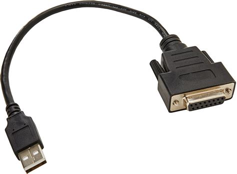 Db15 To Usb Adapter
