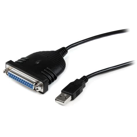 Db25 Parallel Port To Usb