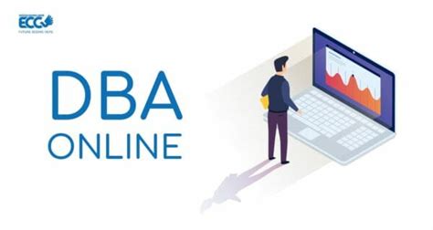 dba online accredited degrees