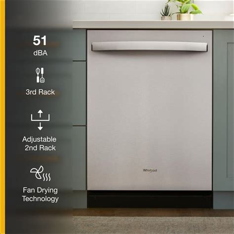 Dba Quiet Dishwasher