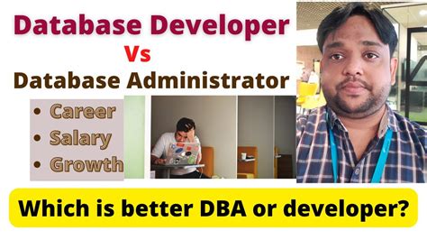 dba vs database developer