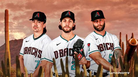 dbacks active roster