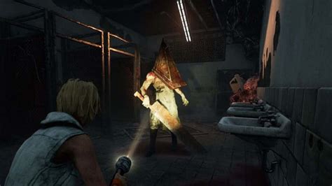 Dbd Flashlight Pyramid Head