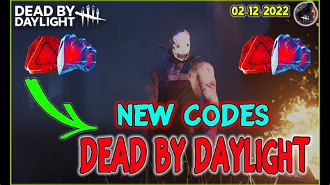 Dead By Daylight (DBD) Codes (February 2025)