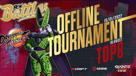 dbfz offline tournaments near me