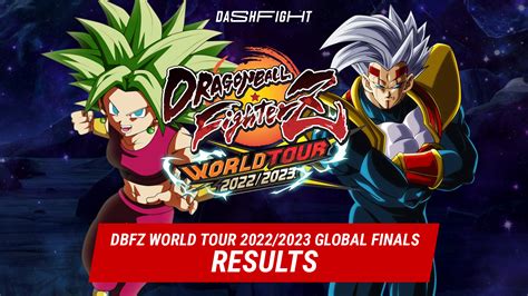 dbfz world tour 2023