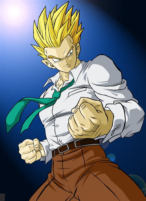 dbgt gohan