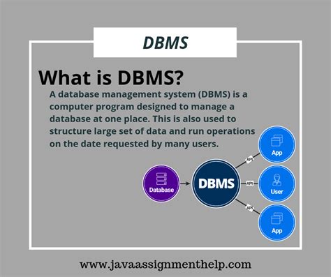 dbms meaning in computer science
