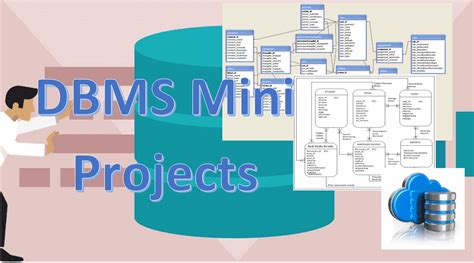 dbms mini project topics using sql