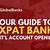 dbs expat bank account