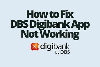 dbs app not working today