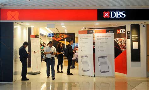 dbs bank branch singapore