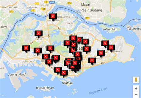 dbs bank branch singapore code