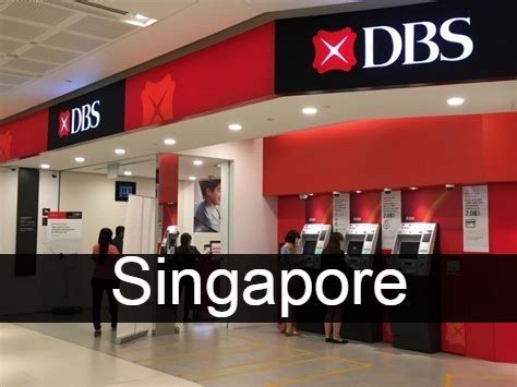 dbs bank location in singapore