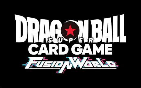 dbs card game fusion world