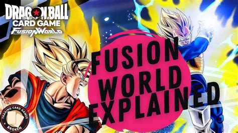 dbs card game fusion world online