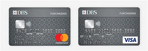 dbs corporate credit card singapore