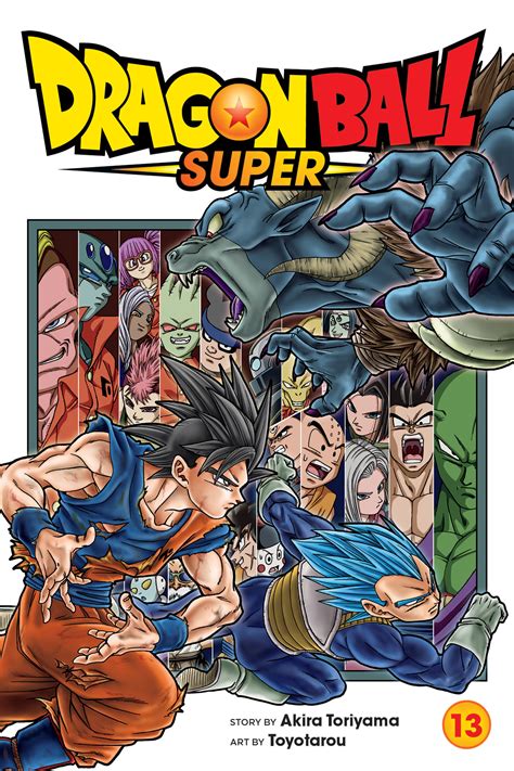 dbs manga free