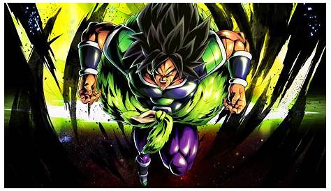 Dragon Ball Super: Broly Wallpapers, Pictures, Images