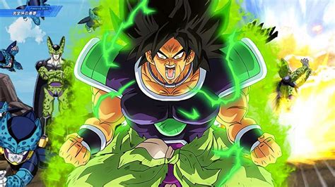 dbz broly online free