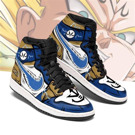98 Best Of Dbz Inspired Shoes For Sports