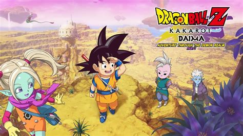 dbz kakarot daima dlc reddit