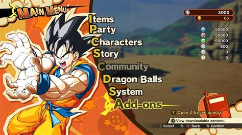 dbz kakarot when to start dlc