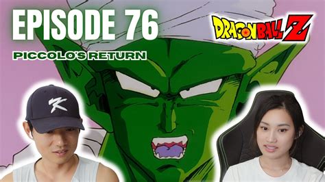 Dbz Piccolo's Return