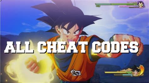 Dbz Team Training Potara Cheat
