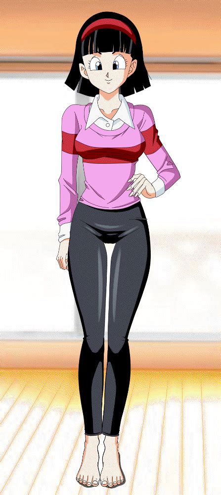 Dbz Videl R34